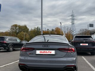 2019 Audi RS 5 II (F5), серый, 6000000 рублей, вид 5