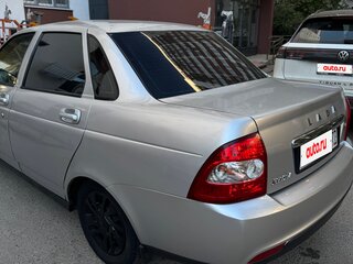 2012 Lada (ВАЗ) Priora I, серебристый, 349000 рублей, вид 3