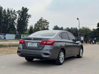 2024 Nissan Sylphy III (China Market) Рестайлинг, серый, 1620000 рублей, вид 2