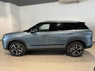2026 Jeland J7, серый, 3409000 рублей, вид 4