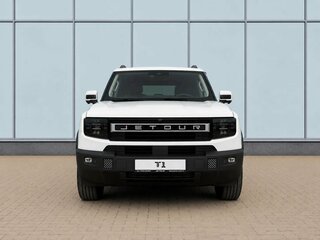 2026 Jetour T1, белый, 4199900 рублей, вид 2