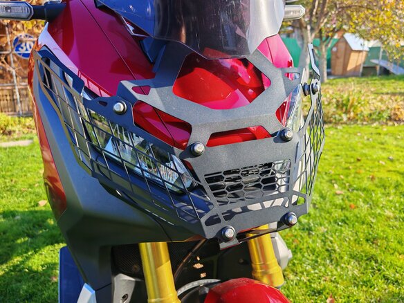 2018 Honda X-ADV, красный, 1100000 рублей - вид 10