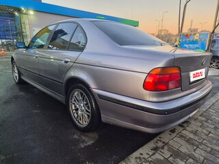 1998 BMW 5 серии 523i IV (E39), серый, 950000 рублей, вид 5