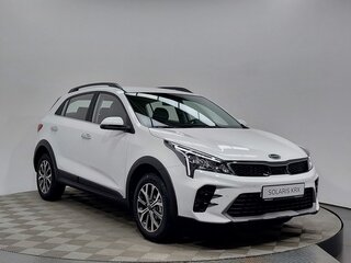 2025 Solaris KRX, белый, 3010000 рублей, вид 3