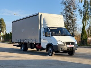 2020 ГАЗ ГАЗель (3302), белый, 1545000 рублей, вид 1