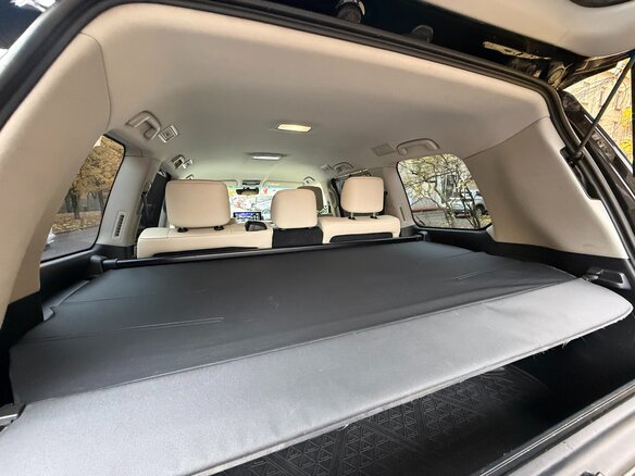 2015 Lexus LX 450d III Рестайлинг 2, чёрный, 5650000 рублей - вид 28