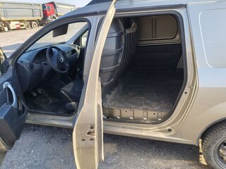 2016 Lada (ВАЗ) Largus I, серый, 390000 рублей, вид 5