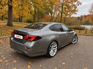 2013 Infiniti M37 IV, серый, 2550000 рублей, вид 5