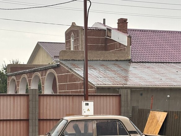 1989 Lada (ВАЗ) 2107, бежевый - вид 3