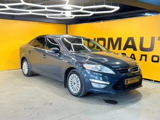 2011 Ford Mondeo IV Рестайлинг, серый, 549000 рублей, вид 4