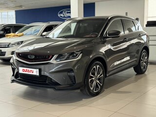 2023 Geely Coolray I, серый, 1777000 рублей, вид 1