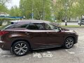 2017 Lexus RX 200t IV, коричневый, 4200000 рублей - вид 3