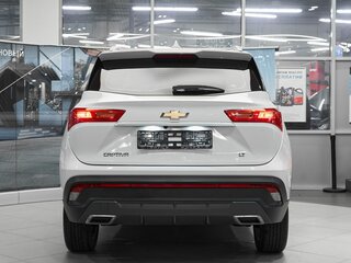 2022 Chevrolet Captiva II, белый, 1749000 рублей, вид 5