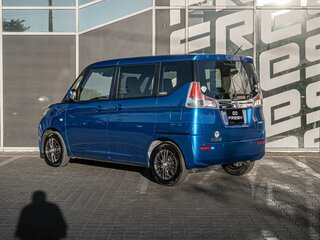 2019 Suzuki Solio III, синий, 1080000 рублей, вид 2