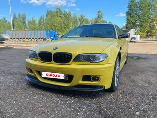 2000 BMW 3 серии 328i IV (E46), жёлтый, 715000 рублей, вид 1