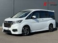 2019 Honda Stepwgn Spada V Рестайлинг, белый, 2620000 рублей