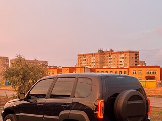 2007 Chevrolet Niva I, чёрный, 370000 рублей, вид 5