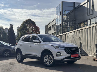 2024 Chery Tiggo 4 Pro I, белый, 1699000 рублей, вид 1