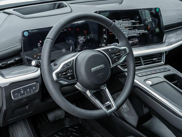 2026 Haval F7 II, белый, 3167010 рублей - вид 18
