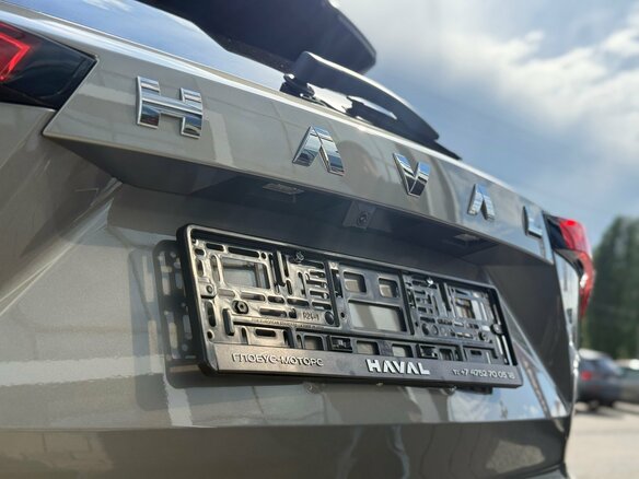 2026 Haval F7 II, серый, 3199000 рублей - вид 8