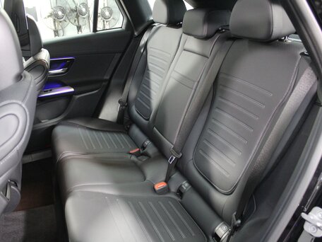 2026 Mercedes-Benz GLC 300 II (X254), чёрный, 9790000 рублей, вид 3
