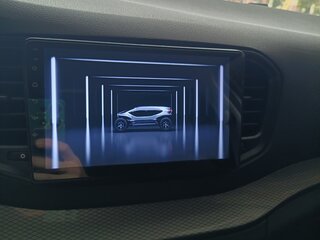 2023 Lada (ВАЗ) Vesta I Рестайлинг (NG), белый, 1350000 рублей, вид 1