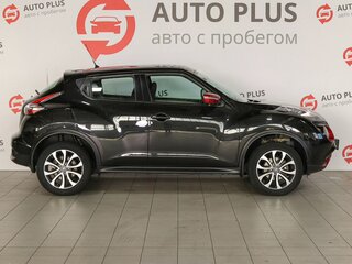 2018 Nissan Juke I Рестайлинг, чёрный, 1599000 рублей, вид 5