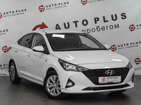 Hyundai Solaris II Рестайлинг
