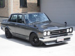 1972 Nissan Skyline GT-R III (C10), серый, 7500000 рублей, вид 2