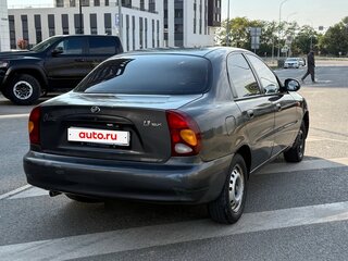 2011 ЗАЗ Chance, серый, 145000 рублей, вид 4