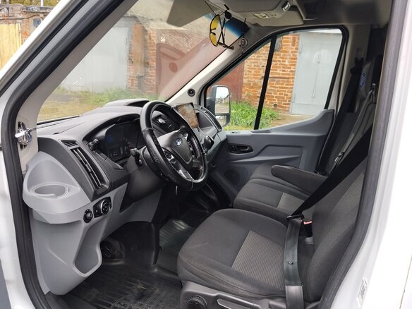 2017 Ford Transit, белый, 2100000 рублей - вид 9