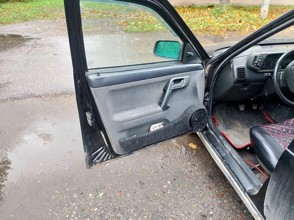 2006 Lada (ВАЗ) 2112, серый, 110000 рублей - вид 17