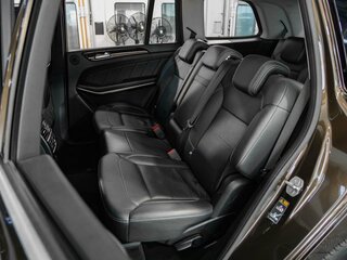 2014 Mercedes-Benz GL-Класс 400 II (X166), коричневый, 2500000 рублей, вид 3