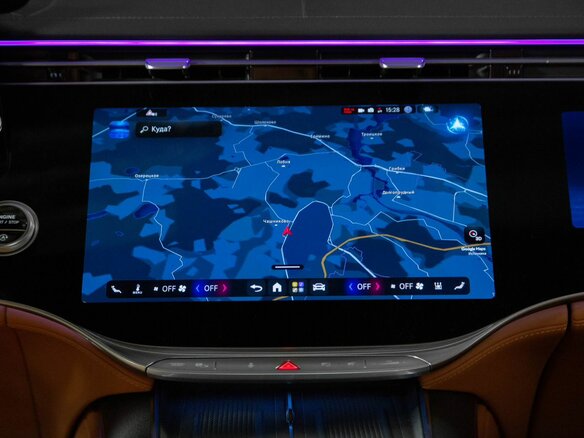 2026 Mercedes-Benz S-Класс 580 Long 4MATIC VII (W223) Рестайлинг, чёрный, 34770000 рублей - вид 18