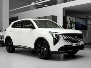2026 Changan UNI-S I Рестайлинг, белый, 3249900 рублей, вид 3