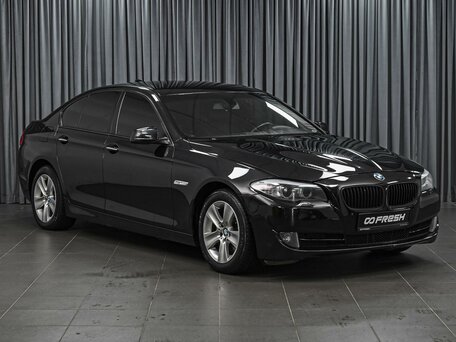 BMW 5 серии VI (F10/F11/F07)
