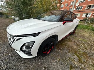 2023 Omoda C5 I, белый, 1520000 рублей, вид 1