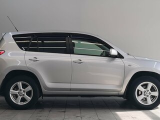 2007 Toyota RAV4 III (XA30), серебристый, 1190000 рублей, вид 4