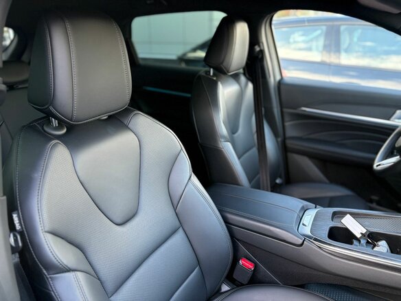 2025 Haval F7 II, серый, 3185000 рублей - вид 14