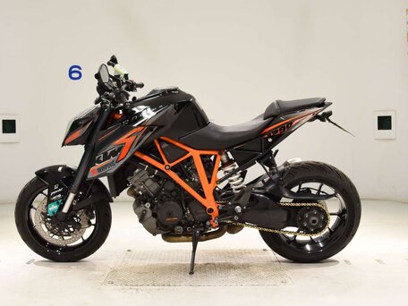 2014 KTM 1290 Super Duke R, чёрный, 777000 рублей, вид 1