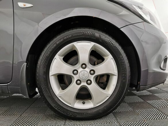 2015 Kia Ceed II, серый, 1195000 рублей - вид 8