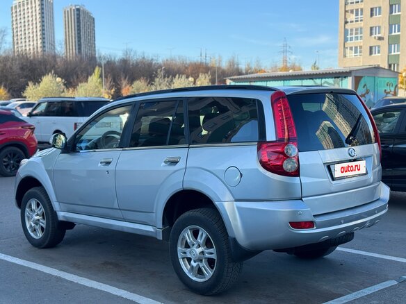 2013 Great Wall Hover H5, серый - вид 5
