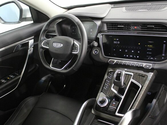 2024 Geely Atlas Pro, серебристый, 2220000 рублей - вид 14