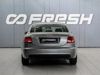 2007 Audi A6 III (C6), серый, 749000 рублей, вид 4