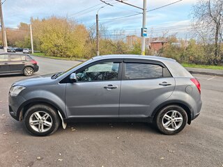 2011 SsangYong Actyon II, серый, 750000 рублей, вид 3