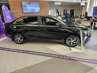 2026 Belgee S50, чёрный, 2345990 рублей, вид 5