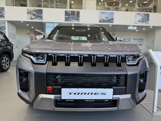 2025 KGM Torres, серый, 4615000 рублей, вид 2