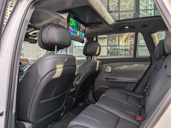 2026 GAC Trumpchi S7 I Рестайлинг, чёрный, 4750000 рублей - вид 12