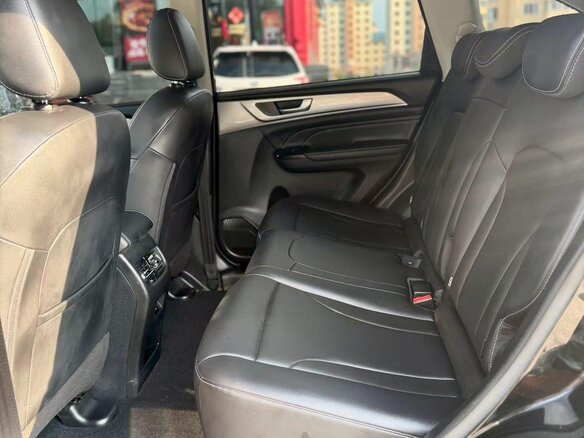 2023 Haval M6 Plus II, чёрный, 1160000 рублей - вид 13