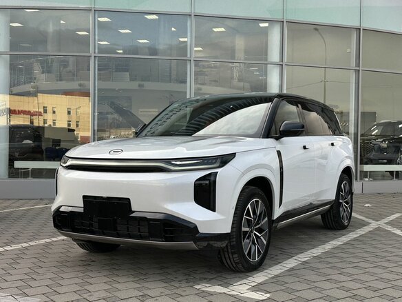 2026 GAC S7, белый, 6299000 рублей